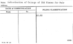 Authorization of Coinage of 50?eces for Fair