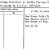 Authorizing President to Invite Foreign Countries to Participate in N.Y.W.F. 1939, Inc.