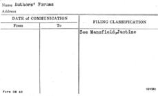 Index