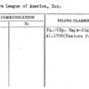 Authors League of America, Inc.