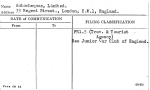 Autocheques, Limited.