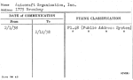 Autocraft Organization, Inc.