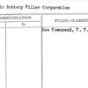 Automatic Battery Filler Corporation