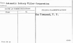 Automatic Battery Filler Corporation