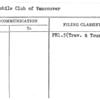 Automobile Club of Vancouver