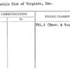 Automobile Club of Virginia, Inc.
