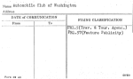Automobile Club of Washington
