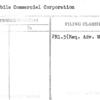 Automobile Commercial Corporation