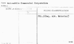 Automobile Commercial Corporation