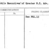 Automobile Executives of Greater N.Y. Adv. Comm.