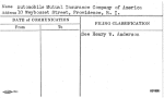 Automobile Mutual Insurance Company of America