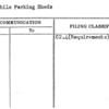 Automobile Parking Sheds