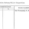 Automotive Battery Filler Corporation