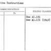 Automotive Instructions