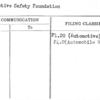 Automotive Safety Foundation