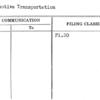 Automotive Transportation