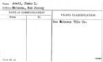 Avati, James L.