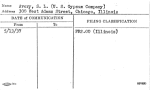 Avery, S.L. (U.S. Gypsum Company)
