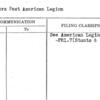 Aviators Post American Legion