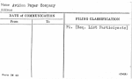 Avidon Paper Company