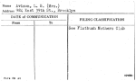 Avison, L.B. (Mrs.)