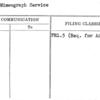 Avon Mimeograph Service