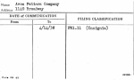 Avon Pattern Company