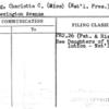 Aycrigg, Charlotte C. (Miss) (Nat'l. Pres.)