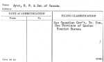 Ayer, N.W. & Son of Canada