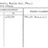 Aylesworth, Merlin Hall (Mrs.)