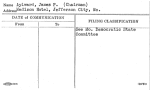 Aylward, James P. (Chairman)