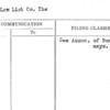 B.A. Law List Co. The