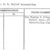 B. & A.R.R. Relief Association