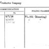 B.B. Products Company
