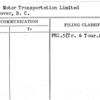 B.C. Motor Transportation Limited
