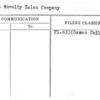 B.M.Y. Novelty Sales Company