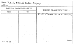 B.M.Y. Novelty Sales Company