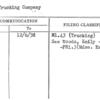 B & R Trucking Company