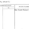 Babbitt, Arthur W.