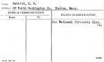 Babbitt, E.V.