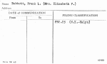 Babbott, Frank L. (Mrs. Elizabeth F.)