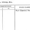 Babiak, Anthony, Mrs.