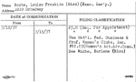 Bache, Louise Franklin (Miss) (Exec. Sec'y.)