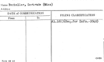 Bacheller, Gertrude (Miss)