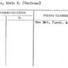 Bachman, Edwin B. (Chairman)