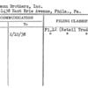 Bachmann Brothers, Inc.