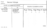 Bacone College