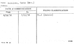 Badalone, Sadie (Mrs.)