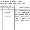 Badger & Browning & Hersey, Inc.