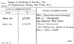 Badger & Browning & Hersey, Inc.